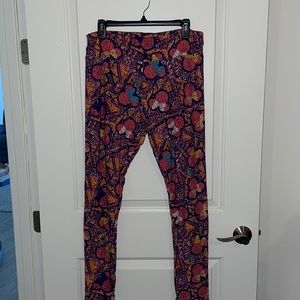 LulaRoe Disney Leggings